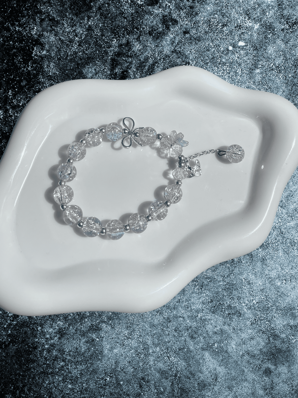 Velvet Masquarade Bracelet 🎀