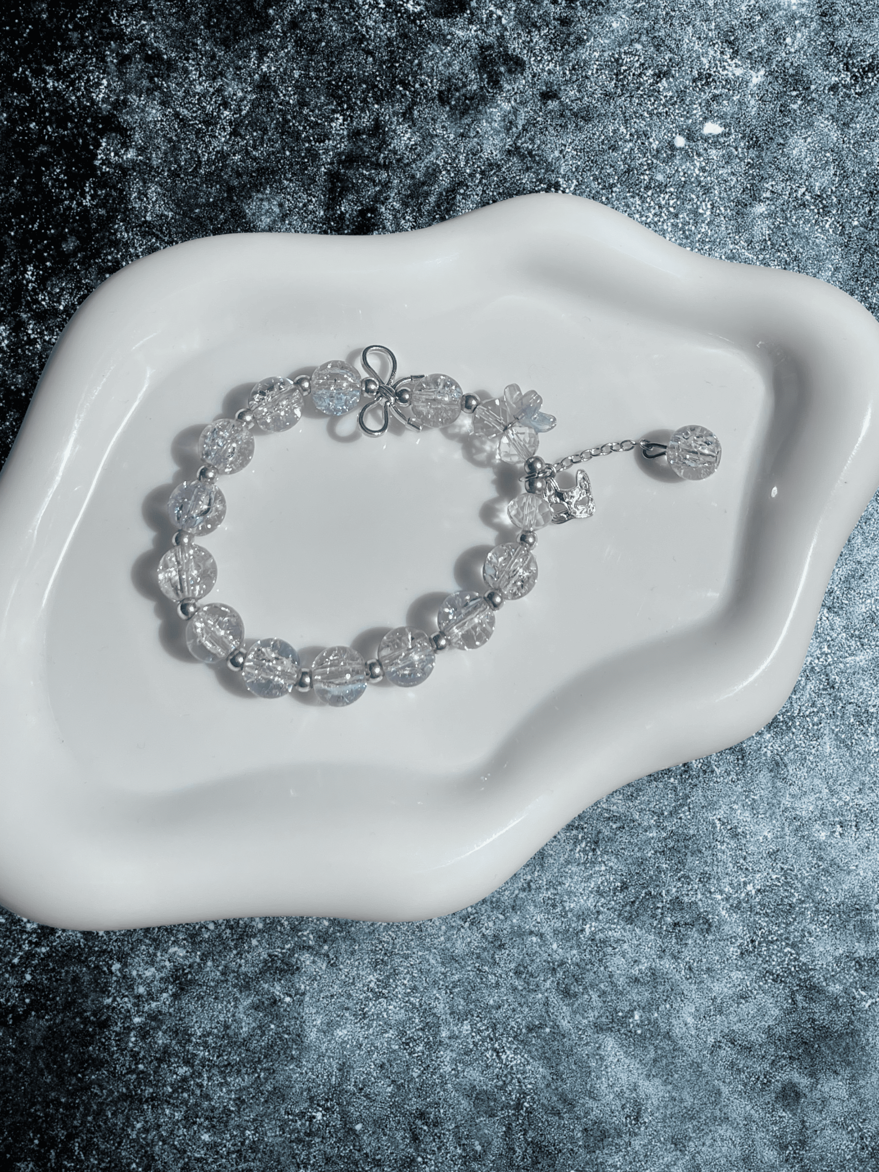 Velvet Masquarade Bracelet 🎀