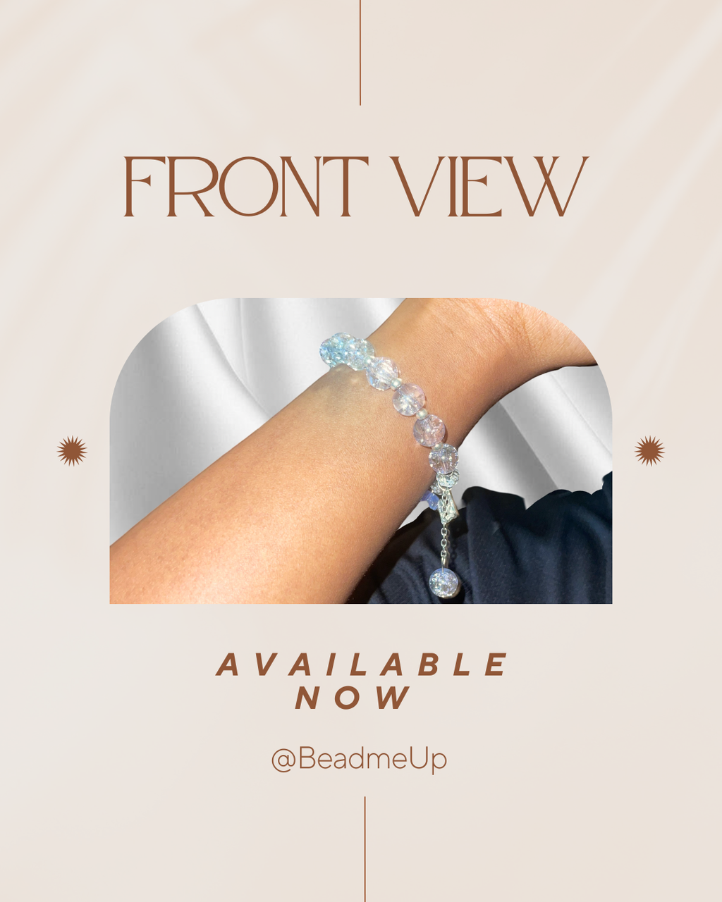 Velvet Masquarade Bracelet 🎀