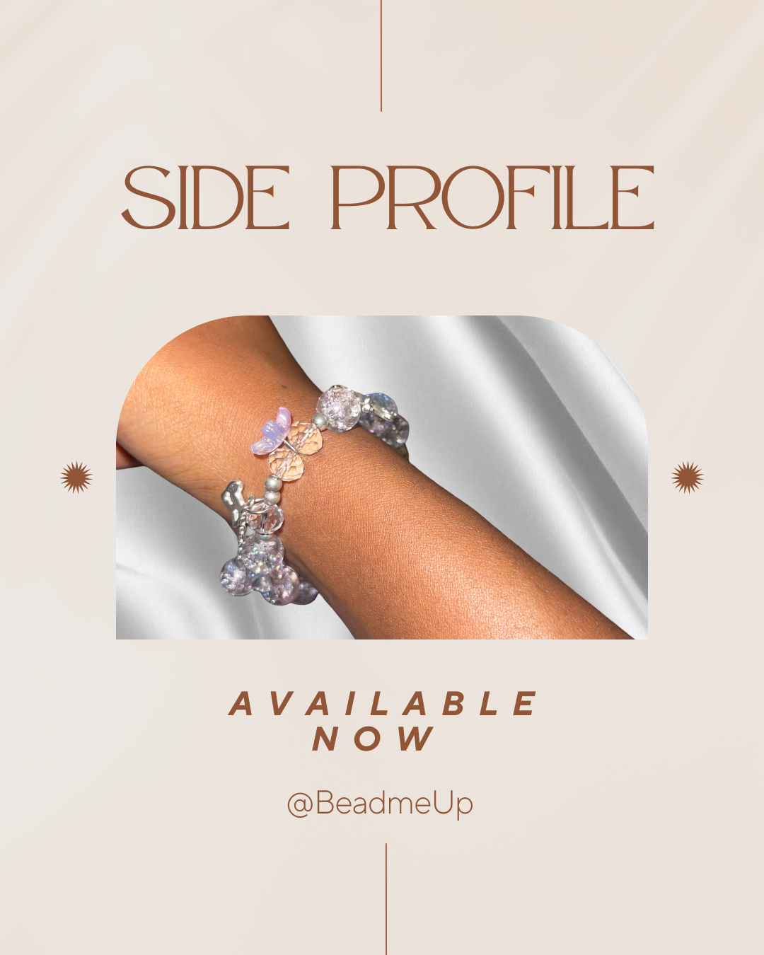 Velvet Masquarade Bracelet 🎀