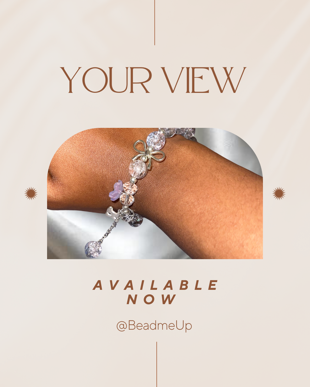 Velvet Masquarade Bracelet 🎀