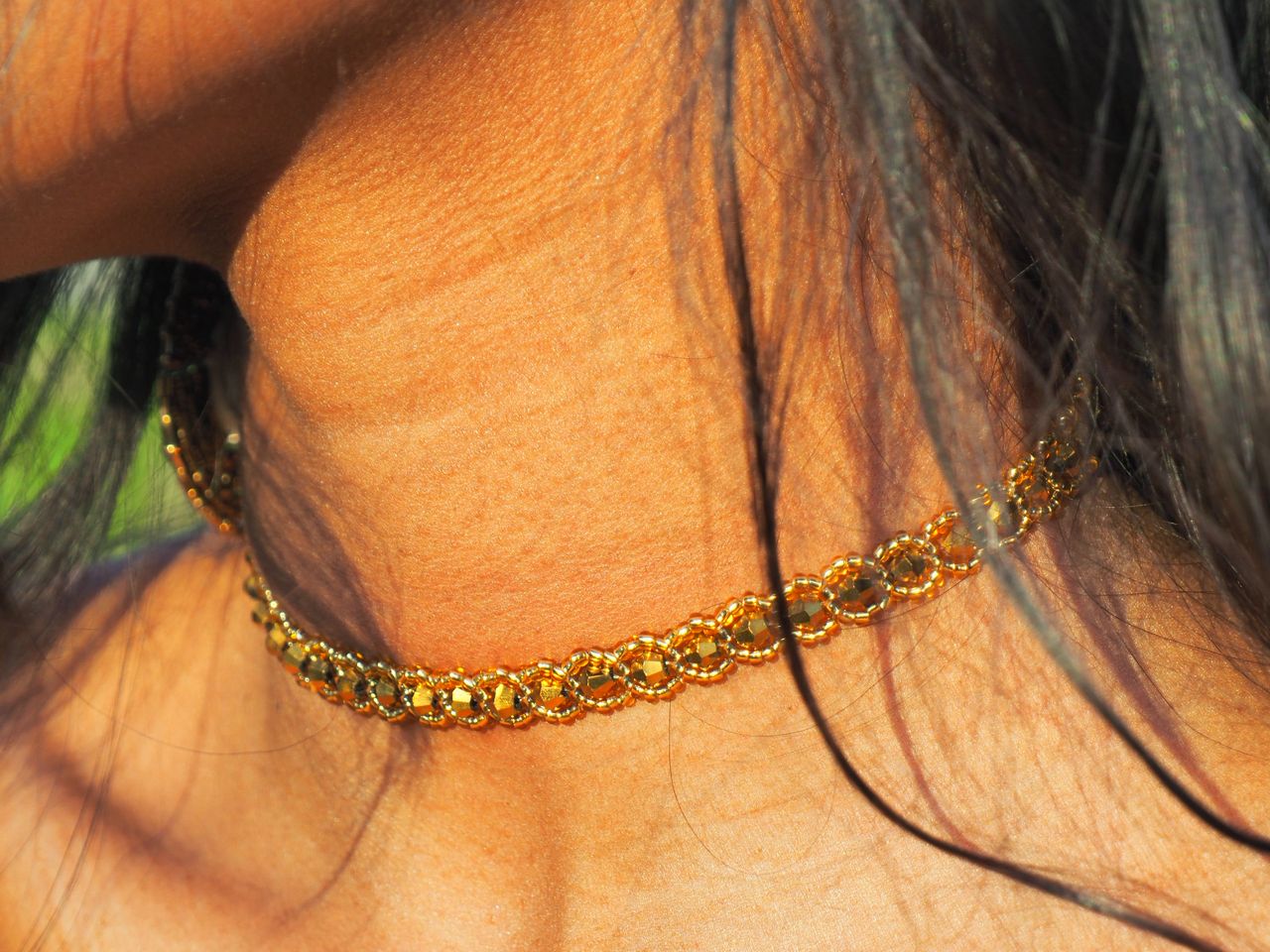 Golden Veil